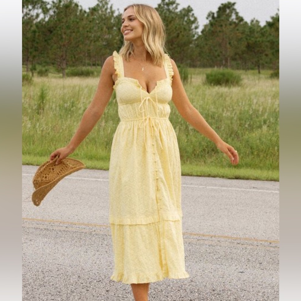 NWT Shop Praerie Julia dress